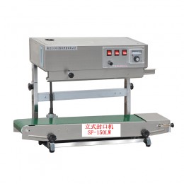 Continous sealing machine
