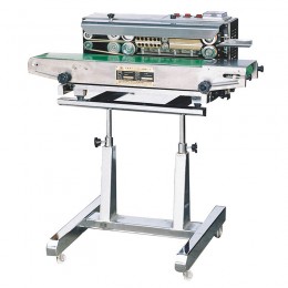 Continous sealing machine