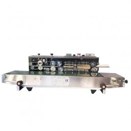 Solid-ink roller multi-functional film sealer