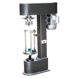 Metal cap capping machine