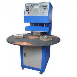 Blister Sealing Machine
