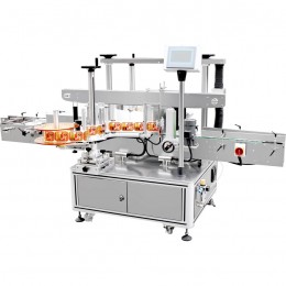 Automatic Double Sides Stick Labeling Machine